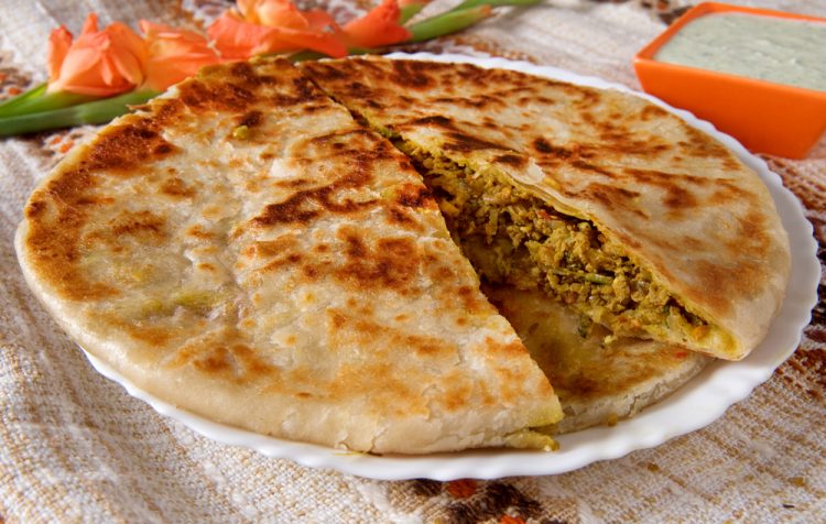 Masala Paratha