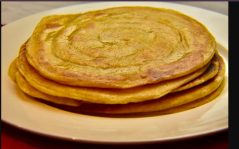 Meetha Paratha