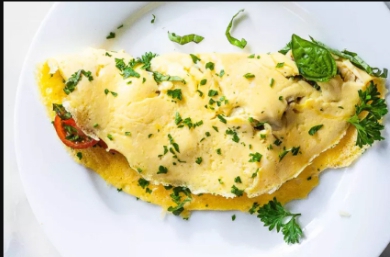 Omelettes