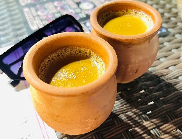 Kulhad Chai